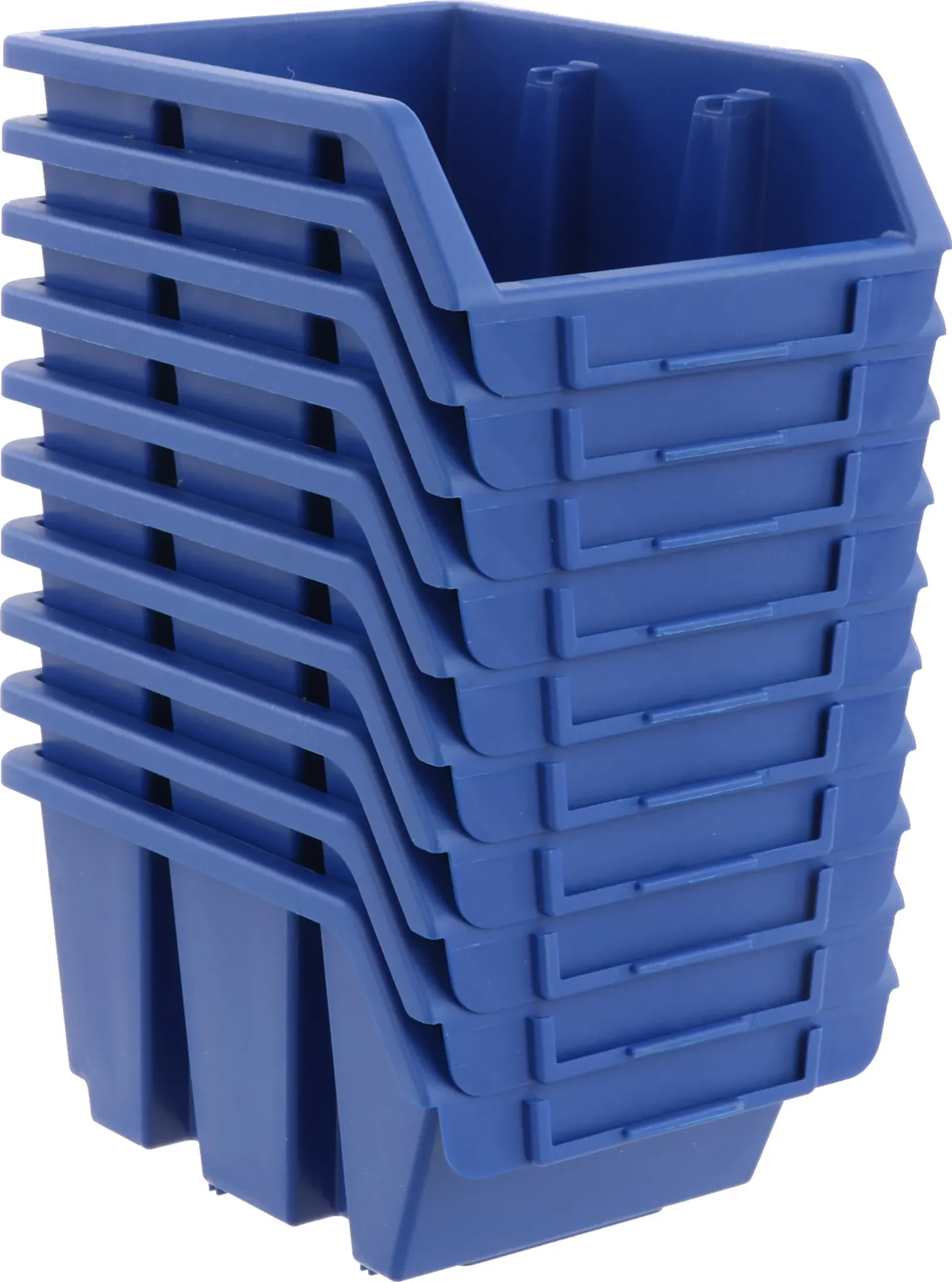 botle Sortier- & Lagerboxen – 10er-Set, Blau